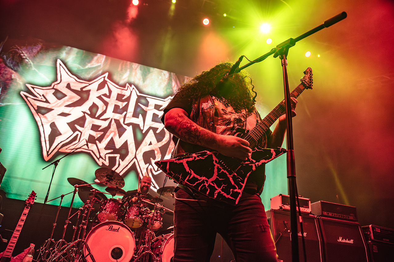 Chile TerrorFest - Día 1